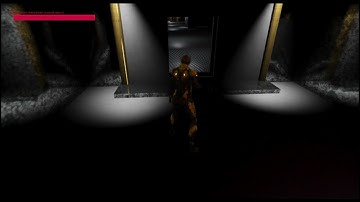 Learning Unreal Engine 4. FPS Boss fight.
