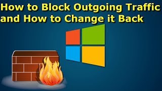 Block Any Outgoing Traffic from Apps and Games in Windows 2019 screenshot 1