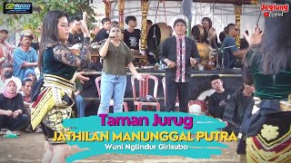 TAMAN JURUK - COVER MUDI PW FT VITA LALEN (JATHILAN MANUNGGAL PUTRA 2023) G2 AUDIO