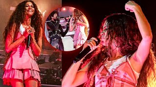 Zendaya And Sia Performs SURPRISE Coachella 3023 with Labrinth