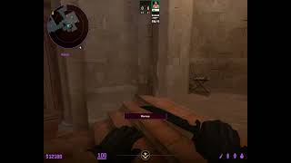 CS2 INFERNO EASTER EGG RUINS