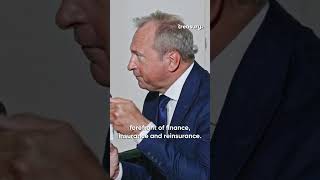 Bitcoin’s Future in Europe, Luxembourg Finance Minister &amp; Treasury CEO in Exclusive Talk