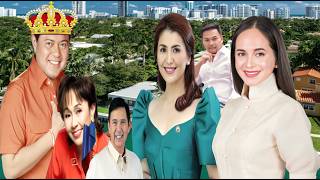 10 Filipino Politicians With Shocking Net Worth | Where Did the Money Come From?