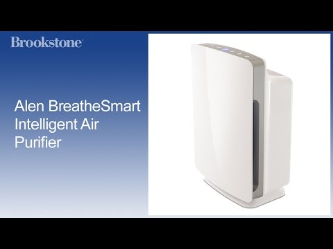 Alen BreatheSmart Intelligent Air Purifier