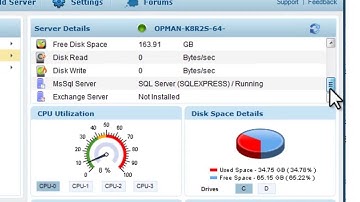 Windows Performance Monitoring with ManageEngine Free Tools