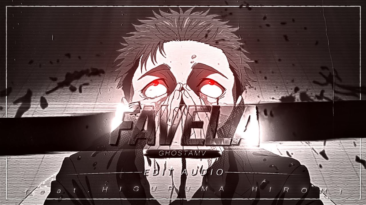 Favela – MXZI, DENO [edit audio]