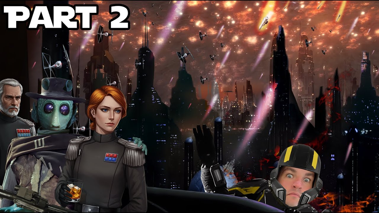 An Overlong Reply: Helldivers Vs The Galactic Empire | Rouga Rabid Response Video, Part 2.