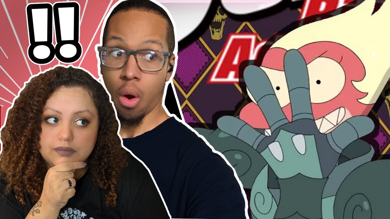 Illustrators React To JoJo References in Western Media!