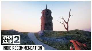 Horror Game CAPUT MORTUM Has Unhinged Controls - noclip_2 Recommends