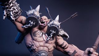 Garrosh Hellscream World of Warcraft