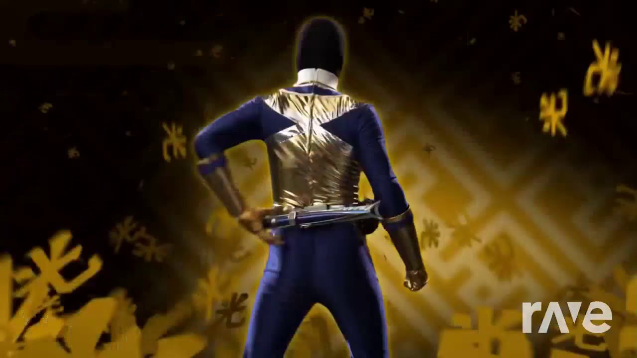 Wacky Spectre - Funny Power Rangers Morphs & Alan Walker | RaveDj