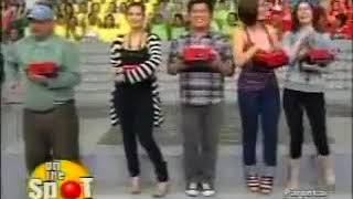 On the Spot Jackpot Eat Bulaga! November 5, 2009
