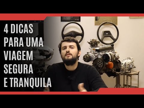 Quatro dicas da Rota do Asfalto para uma viagem tranquila e segura
