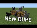 Rare GRAVITY BLOCK DUPE!! (Used Triple Chest) - Minecraft Bedrock 1.21
