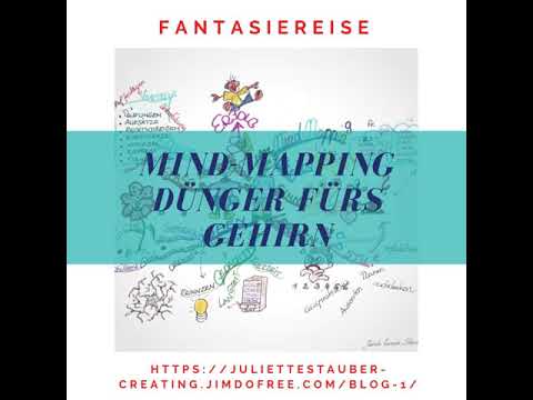 Mind-creArt-Map - der Dünger fürs Gehirn