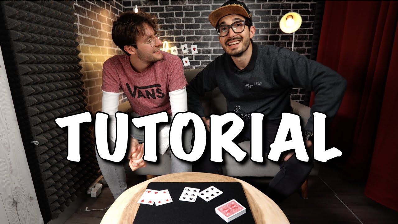 LE CARTE GEMELLE CON 