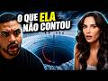 REAGI ao que está escondido SOB a ANTÁRTIDA... e o que a Cleo Abram não te contou