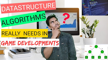 DATA STRUCTURE and ALGORITHMS Really Needs In Game Development ? [Hindi]