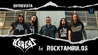Entrevista con Sebastián Coria (HORCAS)