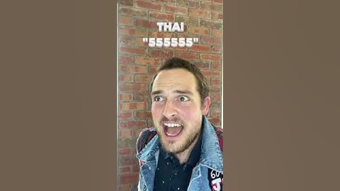 how to laugh online in different languages / Funny video / #shorts