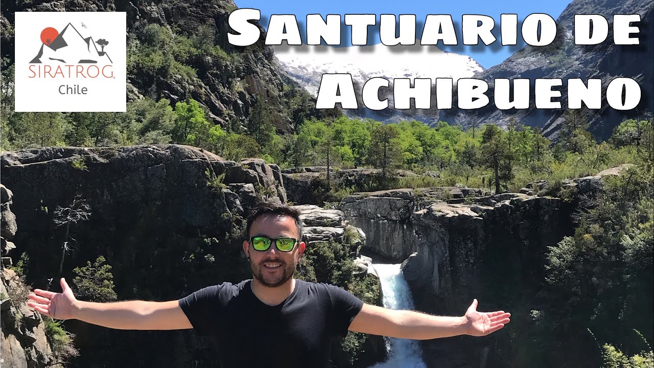 SANTUARIO DE LA NATURALEZA RÍO ACHIBUENO, LINARES, REGIÓN DEL MAULE