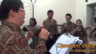 Miniatura de "djawilem voice  -  kau dipanggil tuhan"