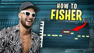 How To Make Tech House Like Fisher! - Man In Finance Remix (FREE FLP)