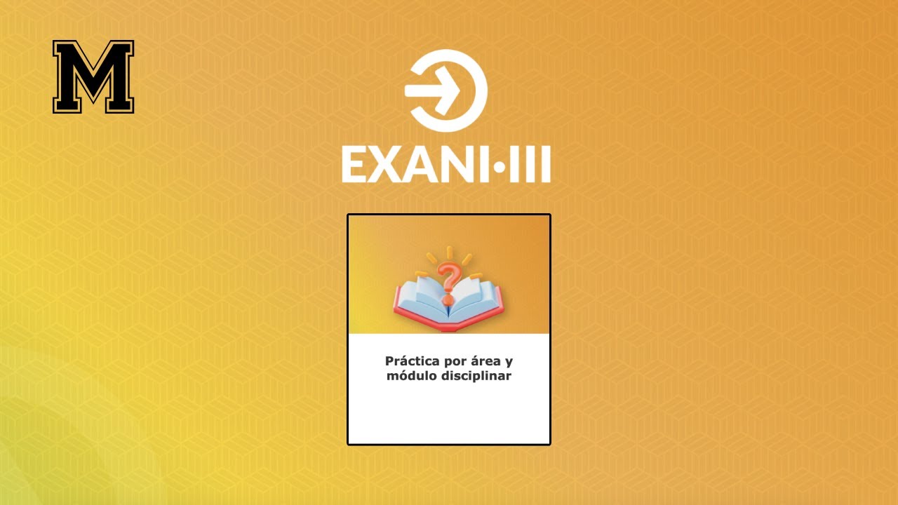 EXANI III 2023 CENEVAL | PENSAMIENTO MATEMÁTICO| Explicación paso a paso