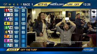 Gulfstream Park West Handicapping Show | October 5, 2017