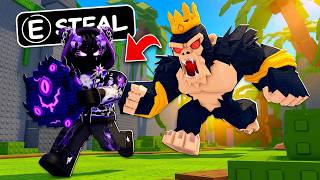 Я УКРАЛ Монструозное яйцо МАКСИМАЛЬНОГО УРОВНЯ в Steal an Egg! (Roblox) screenshot 5