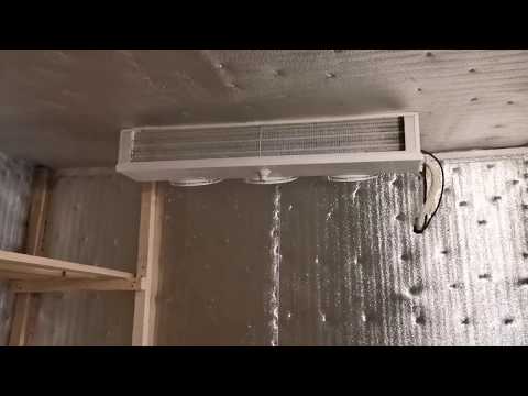 Видео: Преимущества комнатного охлаждения - комнатное охлаждение Фрукты и овощи