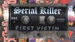 Serial Killer - First Victim - Mixtape (Spook-G Tape Rip)