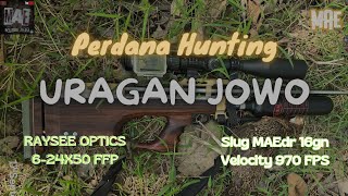 Uragan Versi Jowo Perdana Hunting Musim Kemarau