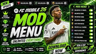 FC MOBILE MOD MENU V26.1.02 ✅ Unlimited Money, Fc Points - FC Mobile Mod Menu | Fc Mobile Mod Apk