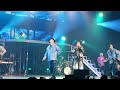 田原俊彦 トシちゃん ライブ in 名古屋 シンデレラ