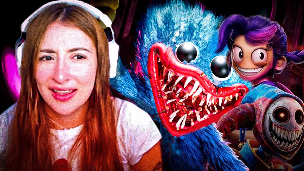 POPPY PLAYTIME CHAPTER 5