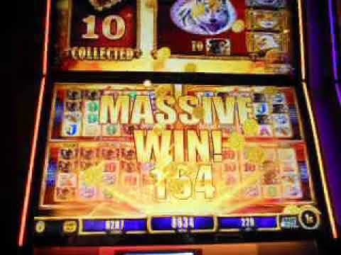 SILVER SEVENS CASINO BIG WIN IN LAS VEGAS! 4 buffalo screens in play!