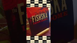 The Fishska – Iron Dome 7" | Protest Reggae Straight Outta Bekasi 🇮🇩
