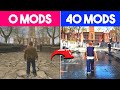 I Remastered Bully With 40 MODS Is This Bully 2 Now 