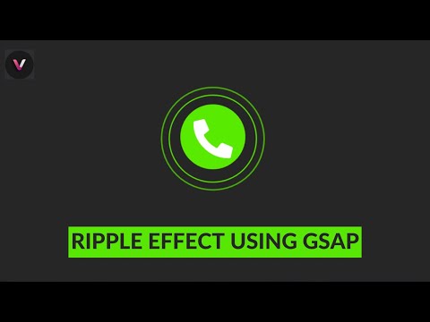 Wave Effect Using