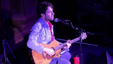 Taylor Goldsmith [Dawes] - Solo acoustic - 6/18/23