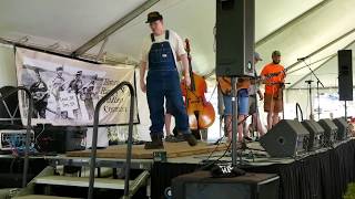 Flatfoot Dance Competition (preliminary) ~ 15th Annual Happy Valley Fiddlers Convention