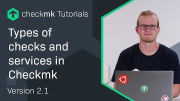 Introduction to different types of checks for monitoring with Checkmk #CMKTutorial