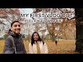 My first vlog  autumn in kashmir 