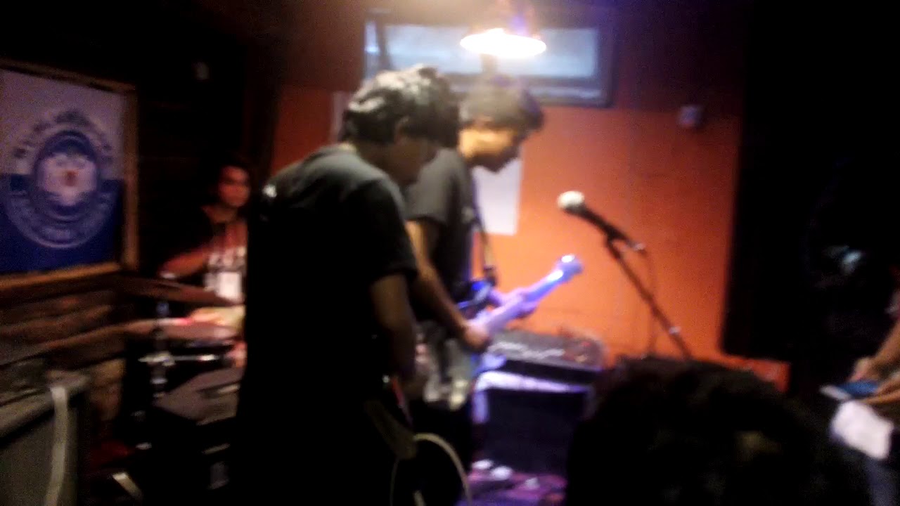 THE REBELLION FORCE-OI PANDIT BAA @Pre-Nepal DeathFest(Raw/hardcore punk Nepal)