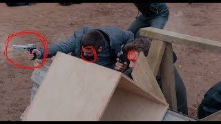 16 Bölüm Inanılmaz Çekim Hatası