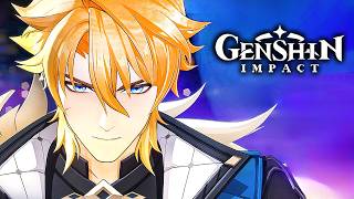 Genshin Impact 6.4 | Varka Story Quest Full Walkthrough