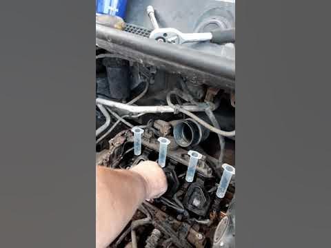 Ремонт форсунок Renault Grand Scenic III, 1,9 л, 2011 года визит на сервис DRI