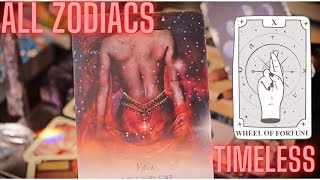 💥ALL ZODIACS💥 NEXT THREE MONTHS ( timeless )🦋🕯 Love❤️ , Career🍀 💸Etc..