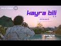 Kayra bili 20  cover song  full  j murmu  shabnam tudu  new santali 2024